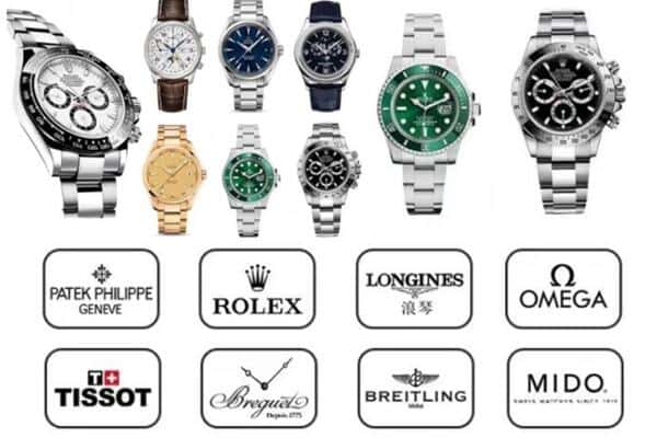 安庆市岳西回收名表